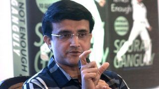 Ganguly Becoming BCCI President Raised Hopes of Disabled Cricketers But it Has Turned Into Disappointment: PCCAI